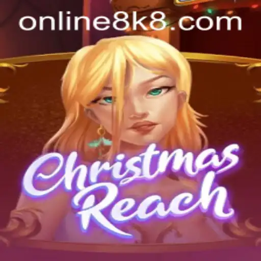 ChristmasReach: An 8k8 Game to Celebrate the Festive Spirit
