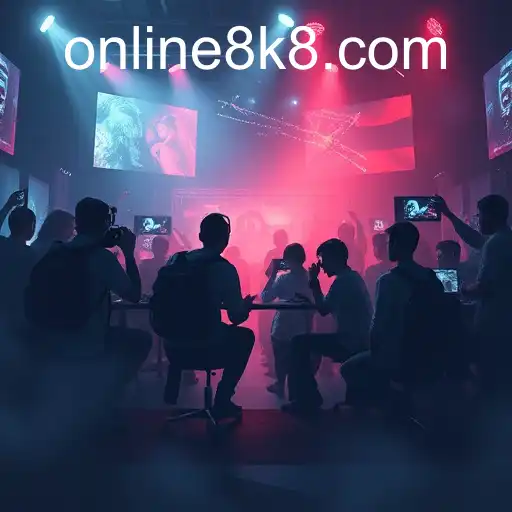 The Dynamic World of Player Community: The Rise of 8k8