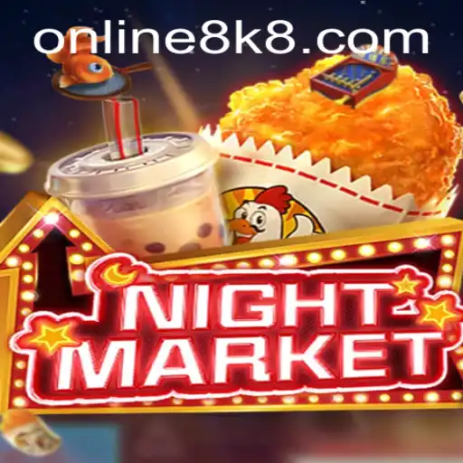 Exploring the Thrills of NIGHTMARKET: Unveiling the Game with '8k8' Strategy