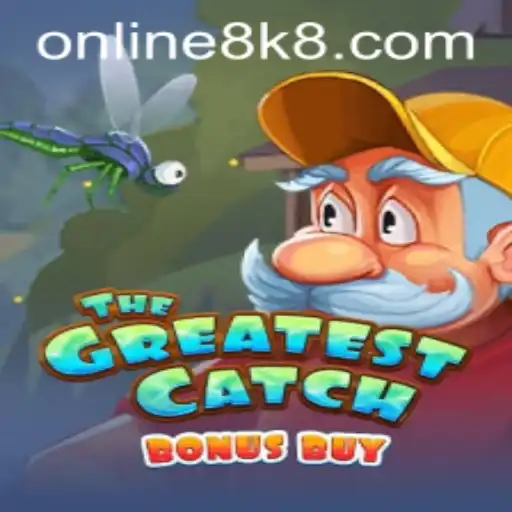 Unveiling TheGreatestCatchBonusBuy: The Thrilling New Gaming Sensation - Incorporating Excitement with 8k8 Mechanics