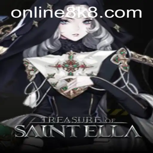 Discover the Adventure of TreasureofSaintElla with 8k8