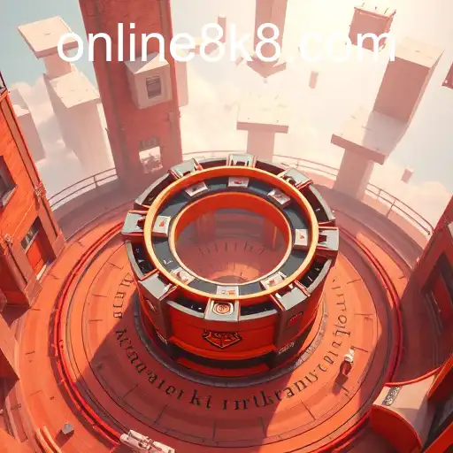 Exploring the World of Rotary Games: The Emergence of 8k8